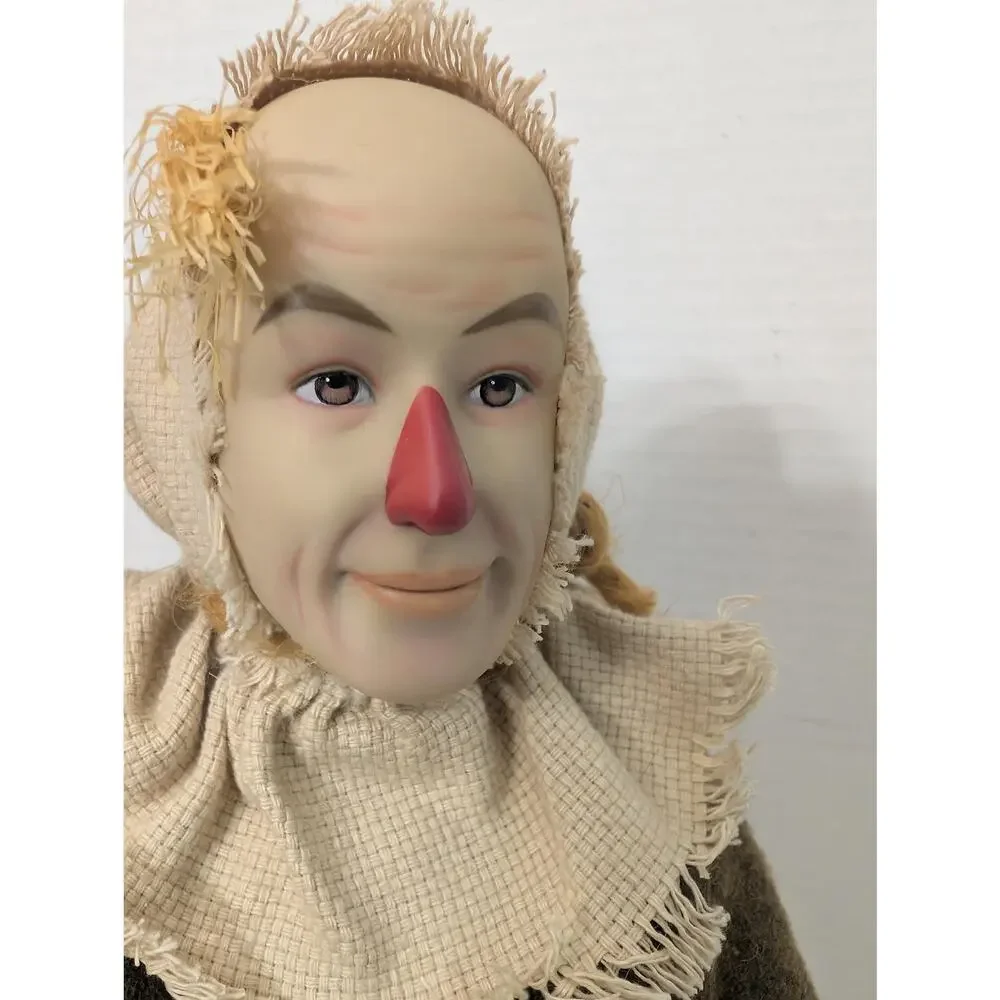 2006 Tonner Wizard of Oz Scarecrow 16